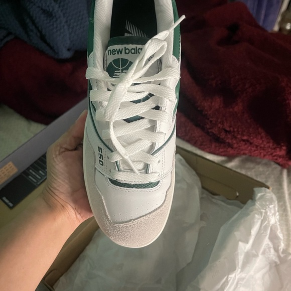 Vintage New Balance 550 sneakers - Picture 8 of 10